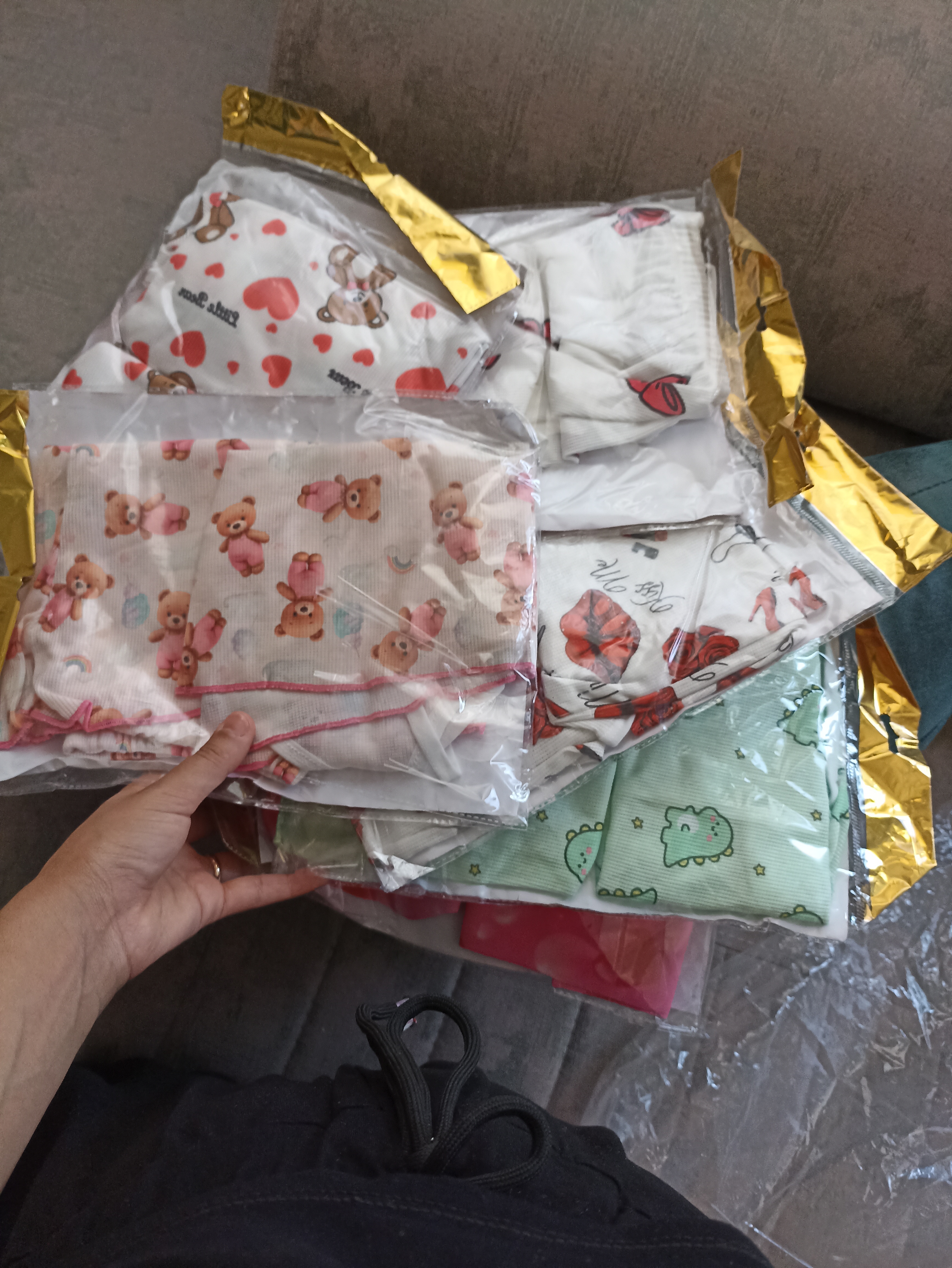 ست راحتی و‌خواب لباس خواب