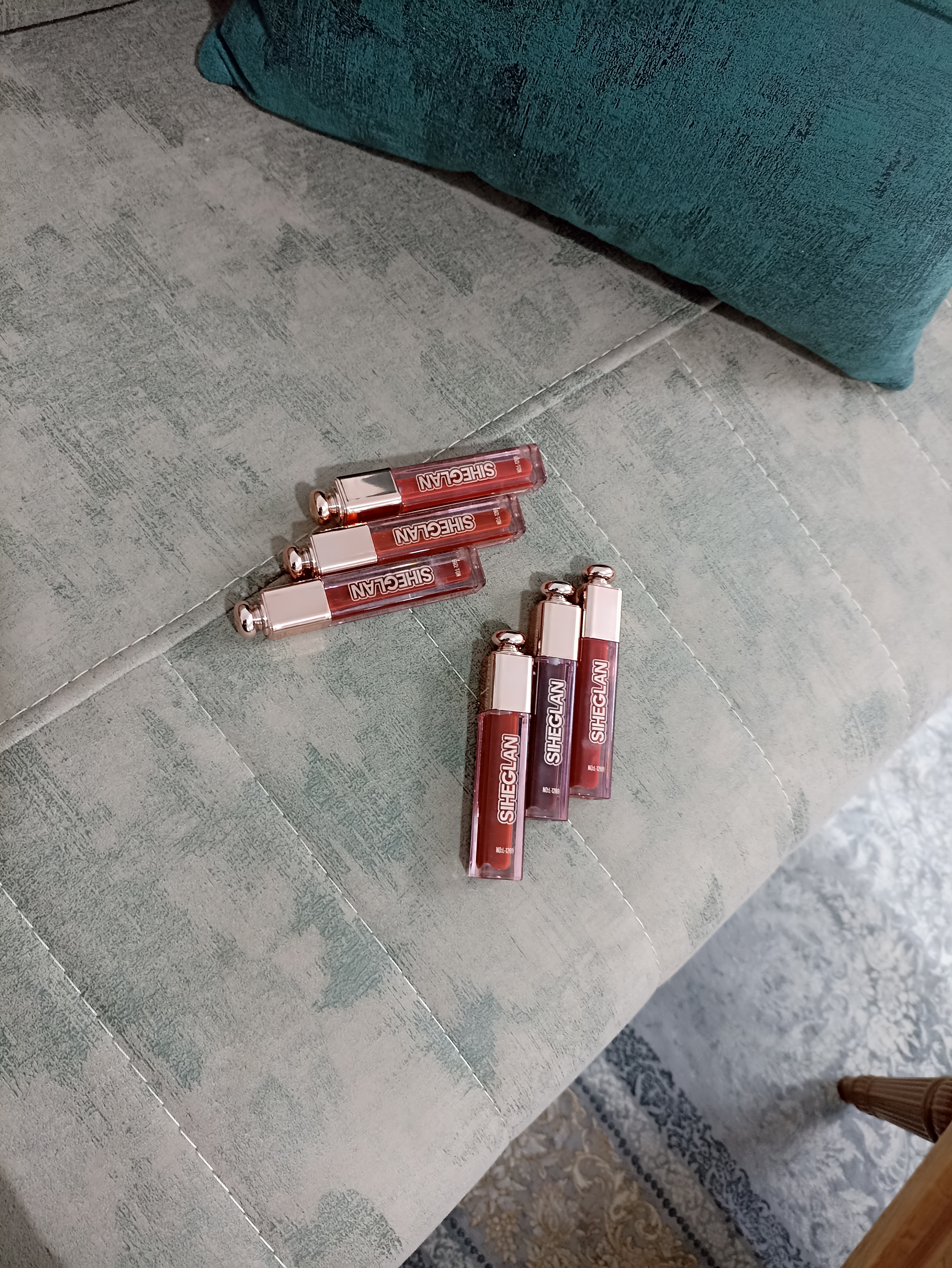 تینت لب و رژگونه شیگلم (SHEGLAM) | قیمت ۲۵۰ هزار تومانتینت شیگلم رژ شیگلم رژگونه شیگلم