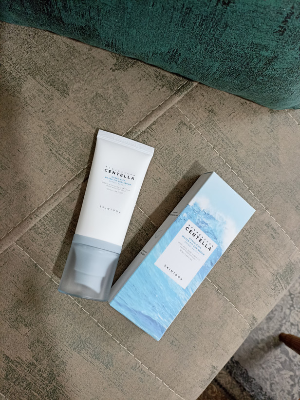 ضد آفتاب سنتلا بیرنگ اصل (SKIN1004 Centella) | محافظت قوی با بافت سبک